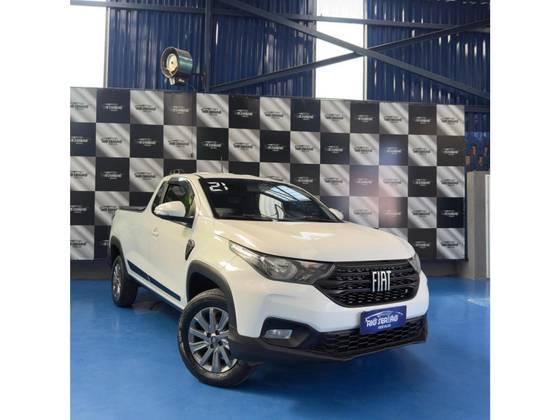 FIAT STRADA 1.3 FIREFLY FLEX FREEDOM CS MANUAL
